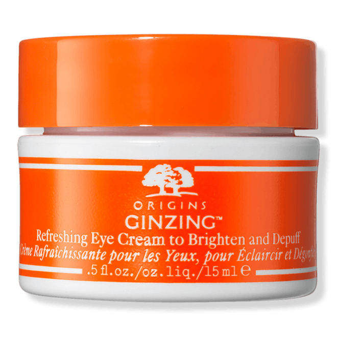 Origins Ginzing™ Vitamin C Eye Cream to Brighten and Depuff