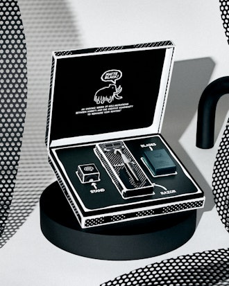 Harry's x Matte Black Coffee Limited Edition Set