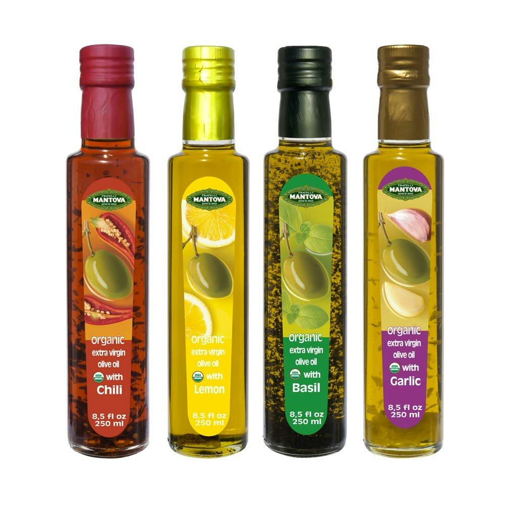 Infused Olive Oil Set
