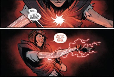 Doctor Aphra Sith Comics 