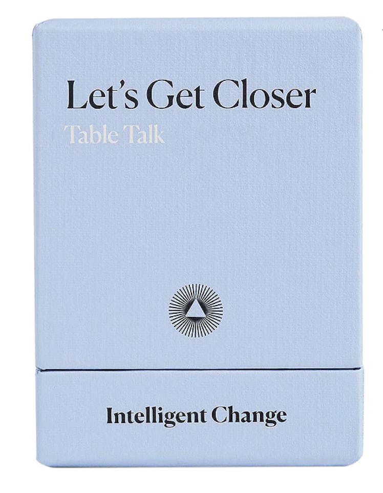 Let's Get Closer Table Talk Game