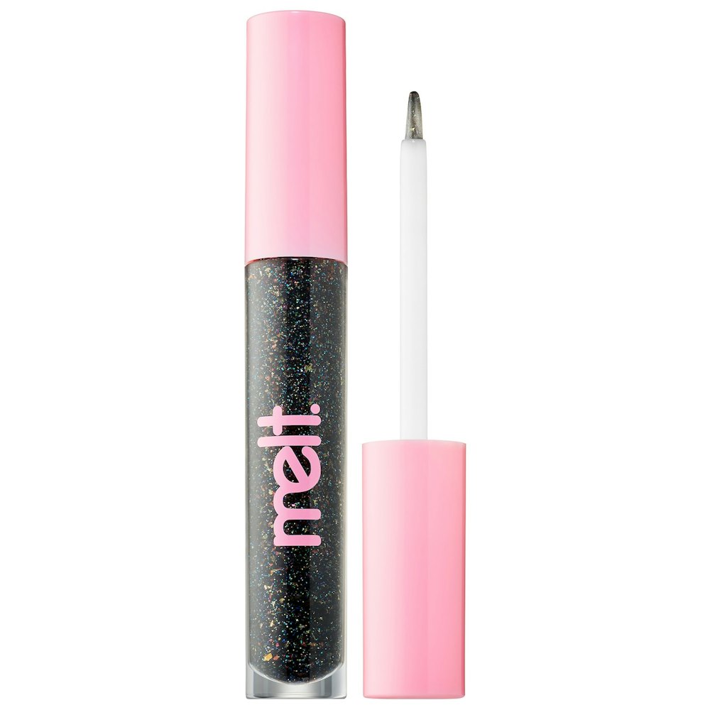 Crushed Glitter Lip Gloss in As If
