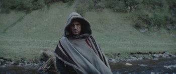 Diego Luna in Andor Episode 4.