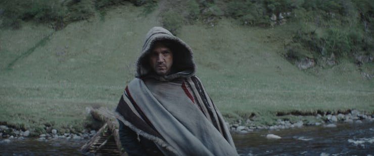 Diego Luna in Andor Episode 4.