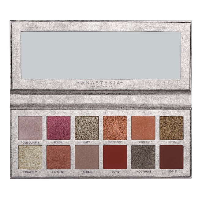 Rose Metals Palette