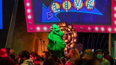 Boogie Man Straw Toppers - Oogie Boogie Bash - Disneyland - Halloween -  Charms - Nightmare — Disneyland Travel