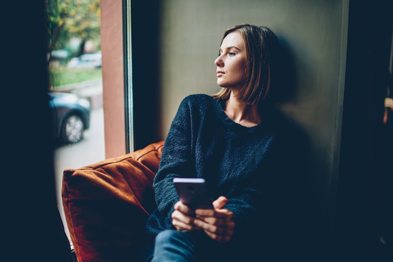 How to know you're no longer in love, according to relationship experts.