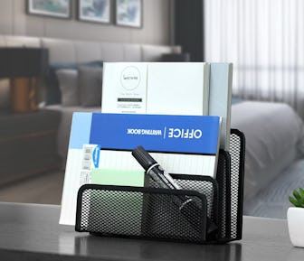 Wikkiv Desk Mail Organizer