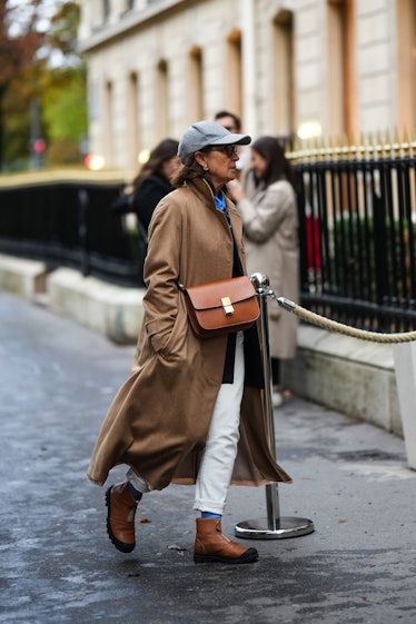 Paris Fashion Week Spring 2023 Street Style: All the Best Looks