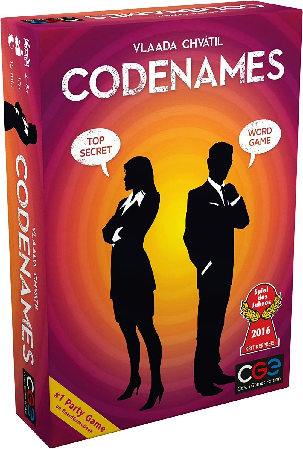 Codenames Game