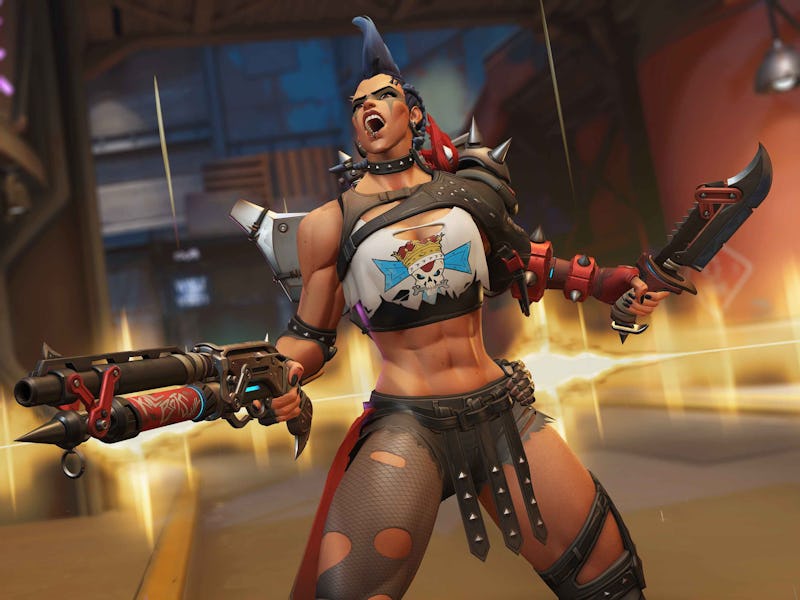 Junker Queen Overwatch 2