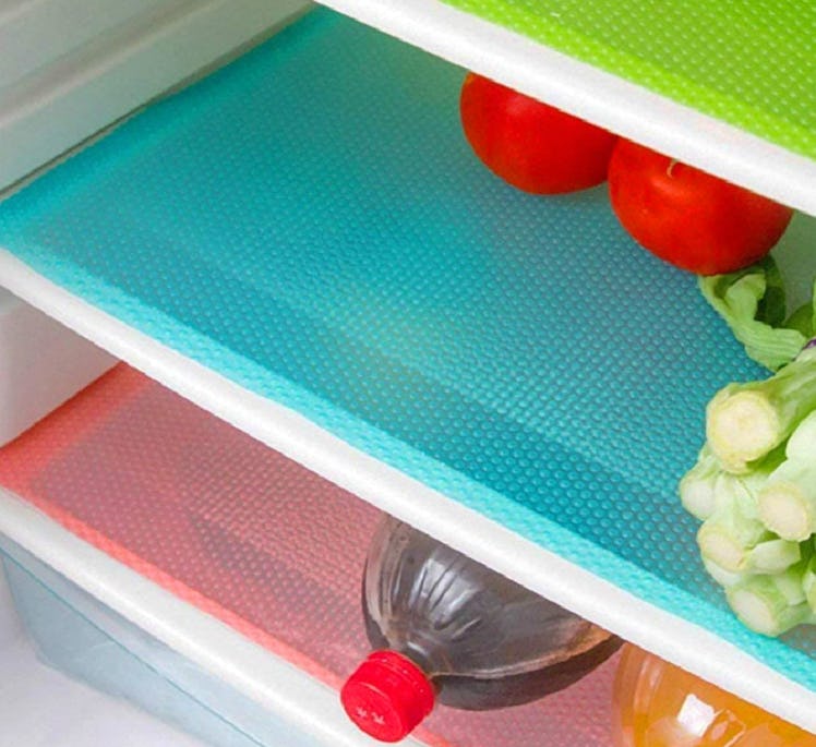 MayNest Refrigerator Liners (12-Packs)