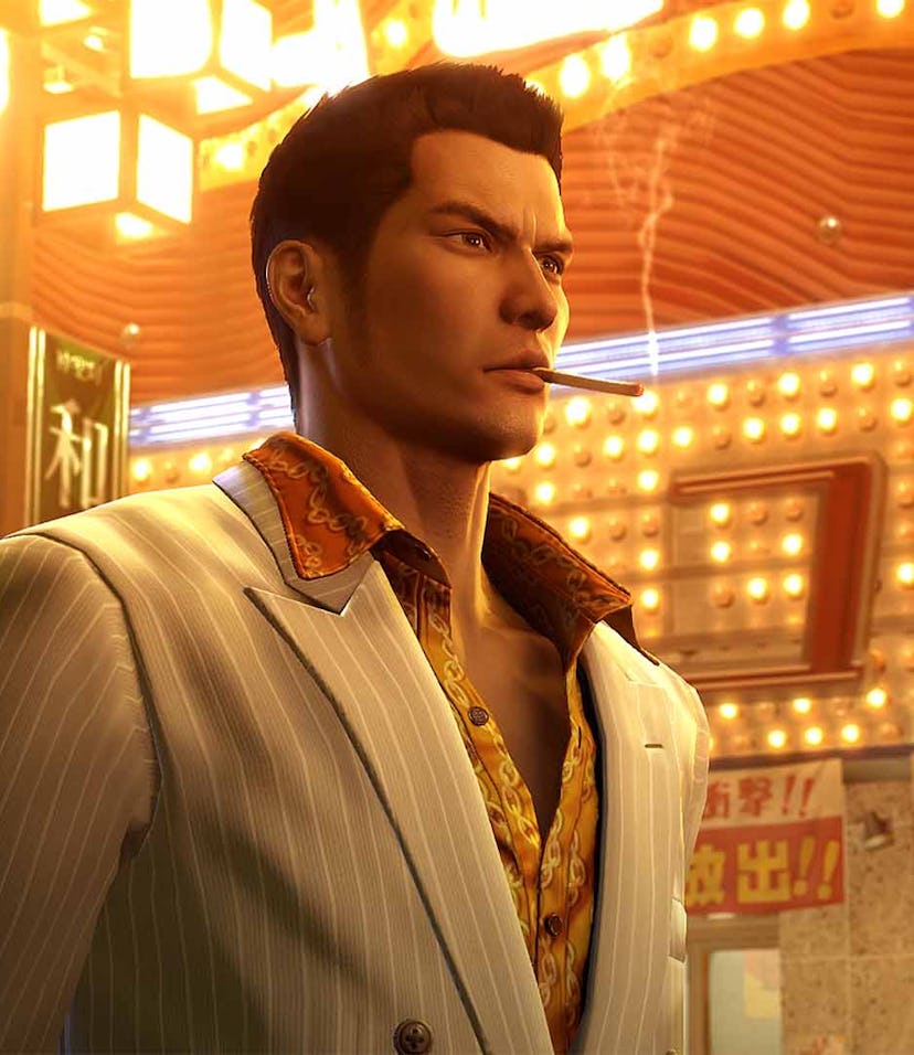 All 12 Yakuza games, ranked from worst to best