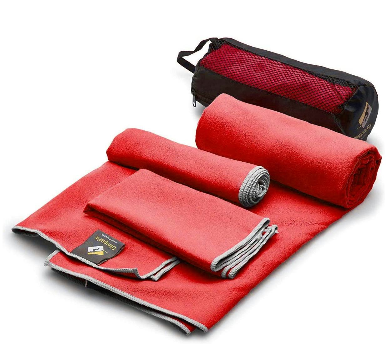 OlimpiaFit Quick Dry Towel