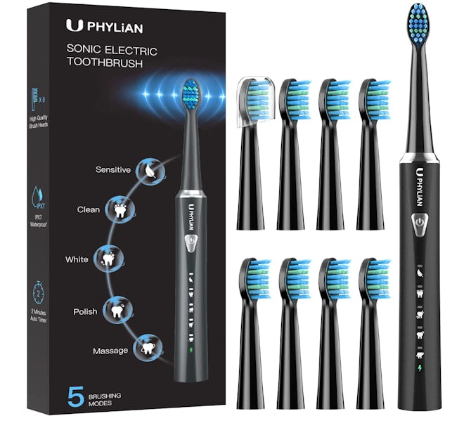 PHYLIAN Sonic Electric Toothbrush