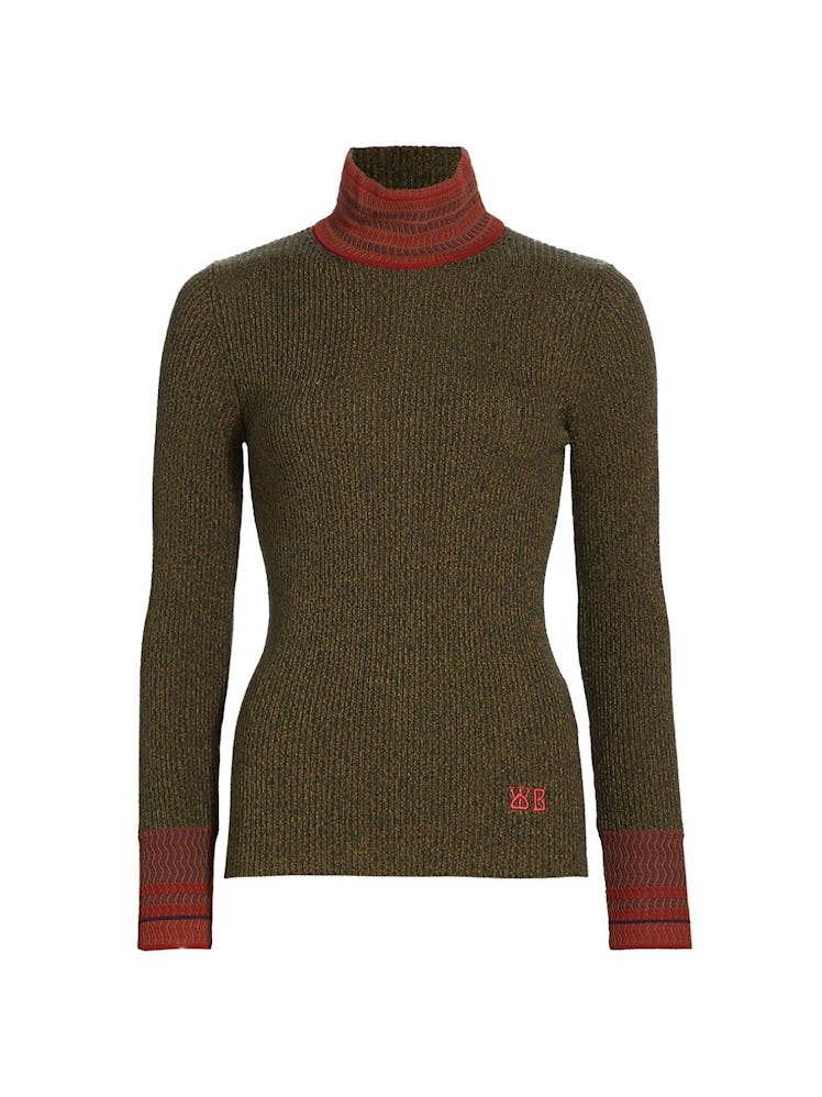 Fusion Turtleneck Sweater