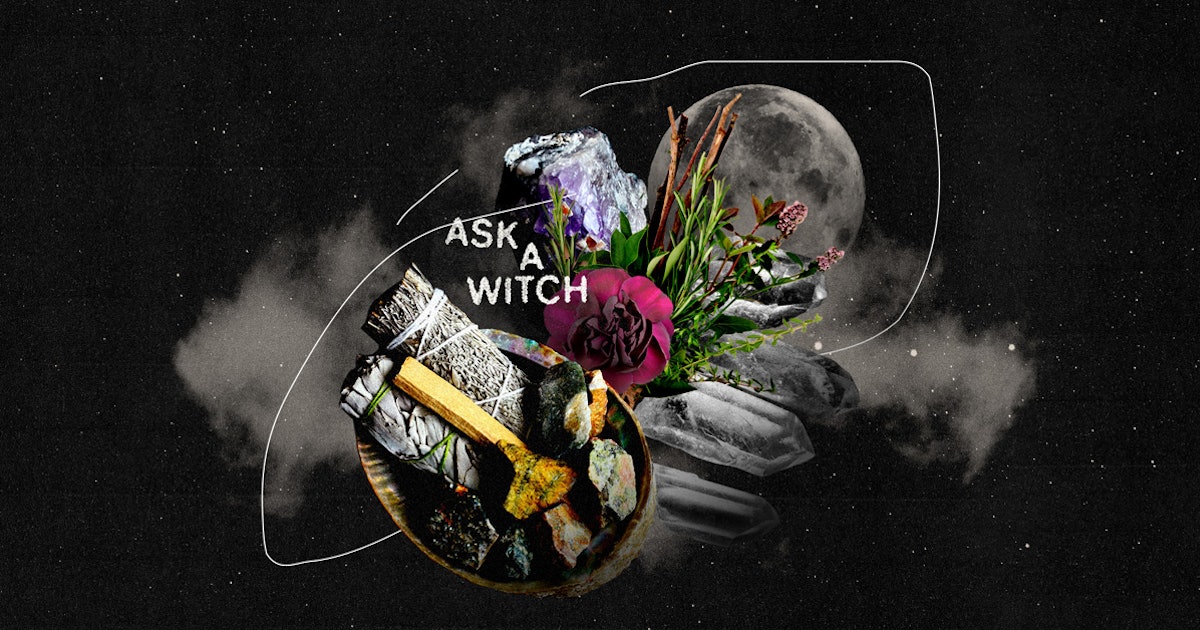 A Witch's Guide To Love Spells - NYLON