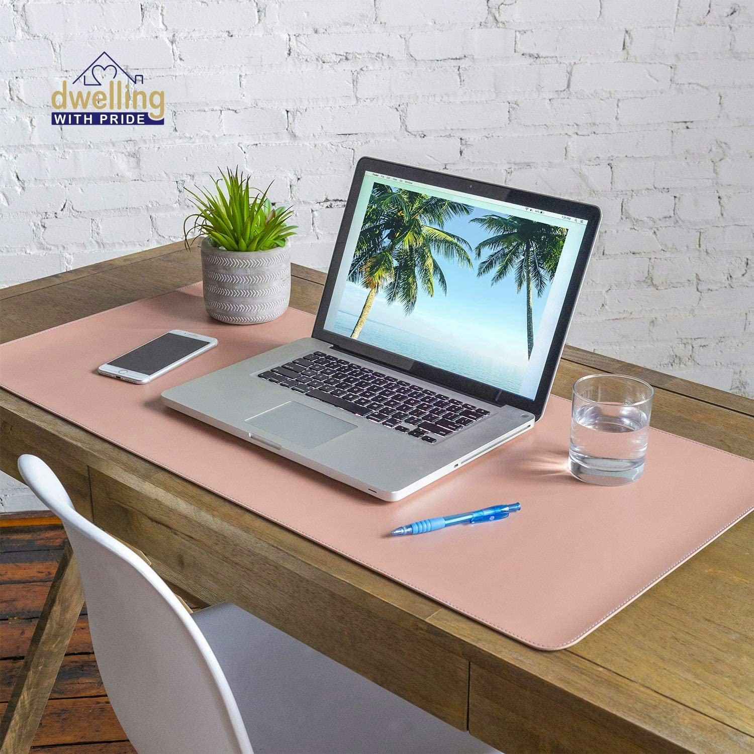 Dwelling With Pride Desk Mat