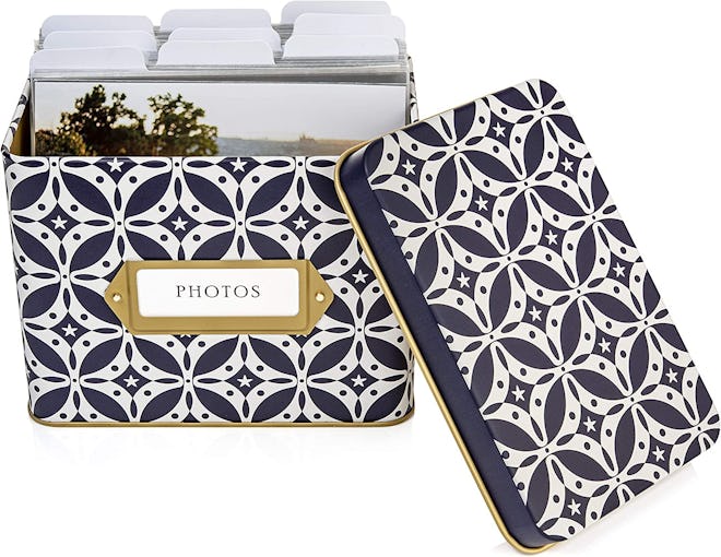 Jot & Mark Photo Storage Box