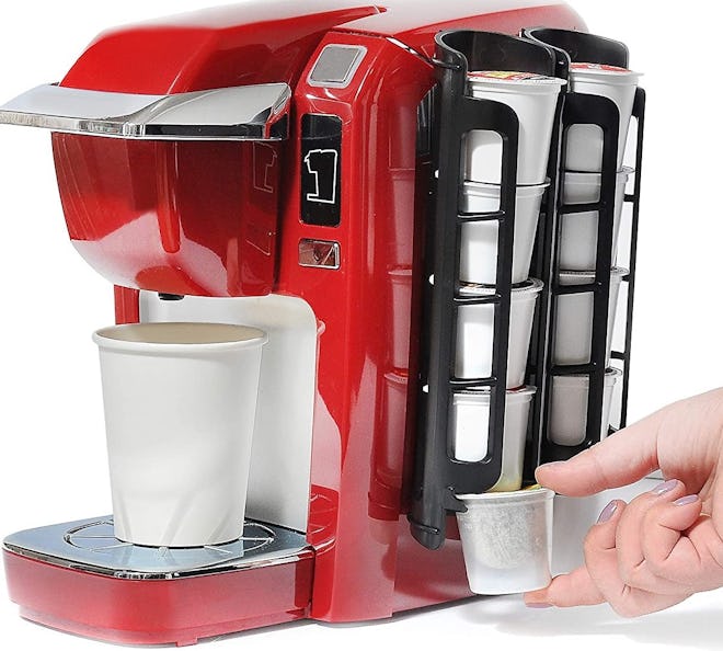 STORAGENIE Coffee Pod Holders (2-Pack)