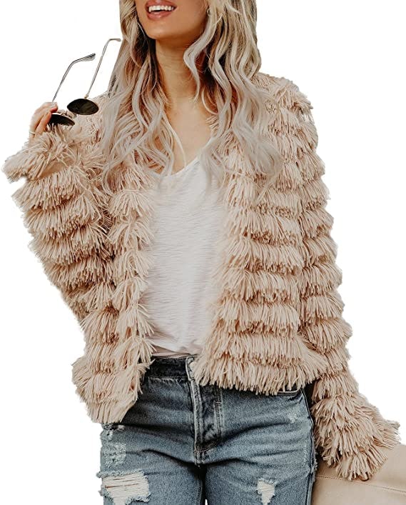 SySea Shaggy Jacket