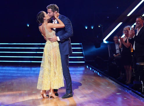 Memes & Tweets About 'DWTS' Elvis Night: Bachelorette Gabby Kissed Her Fiancé Erich
