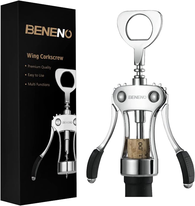 Wine Opener Corkscrew