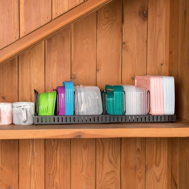 X-cosrack Expandable Lid Organizer