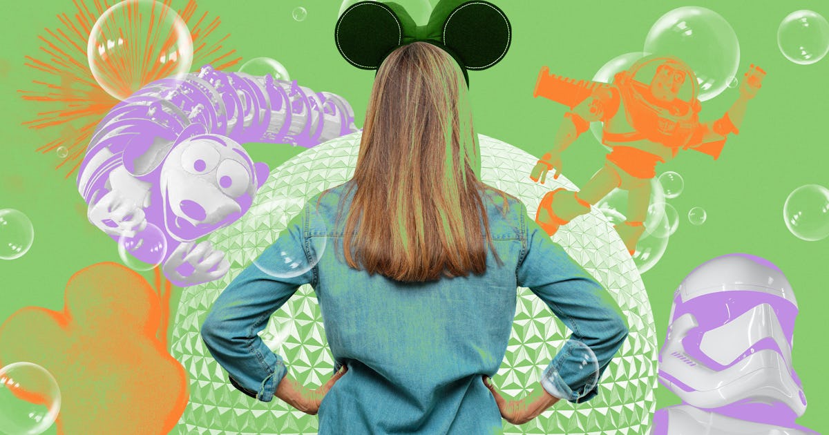 Wait, Am I A Disney Person Now?