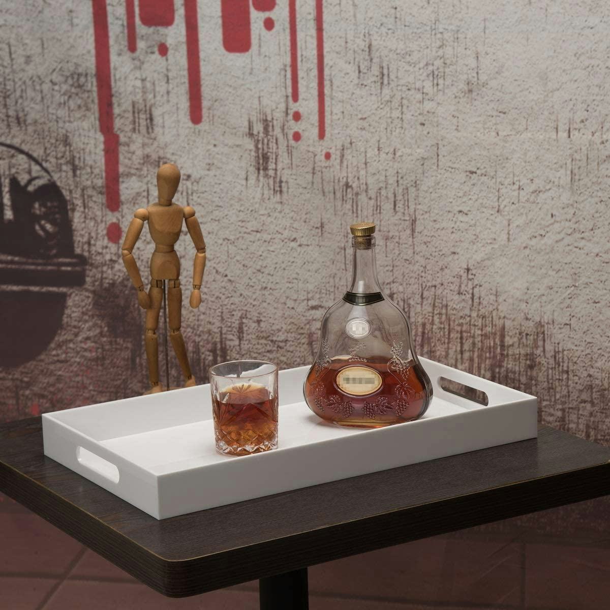 Acrylic Serving Tray