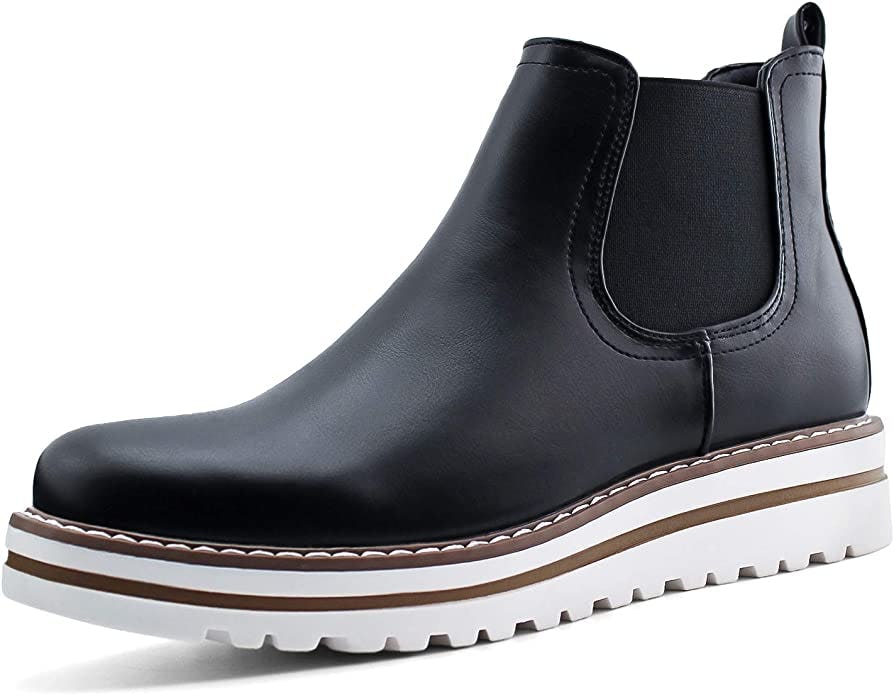 JABASIC Chelsea Boots