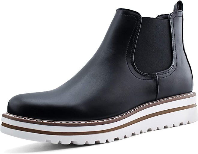 JABASIC Chelsea Boots