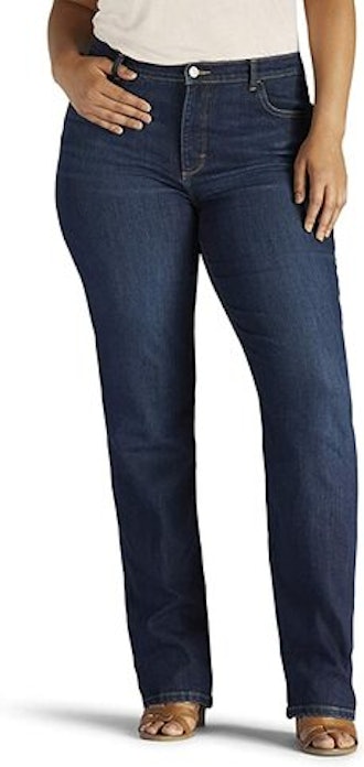 Lee Women's Plus Size Instantly Slims