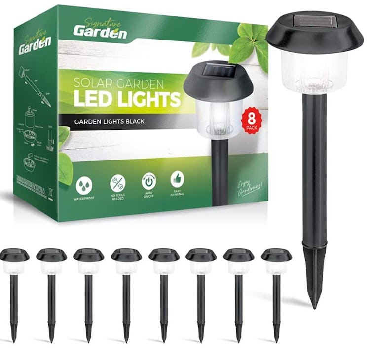 Signature Garden Solar Garden Lights