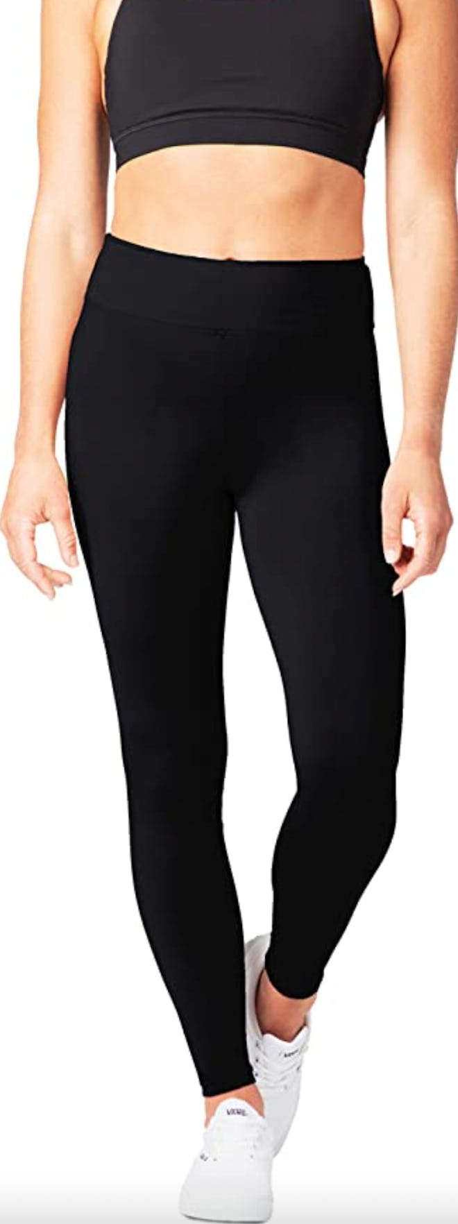 SATINA High Waisted Leggings