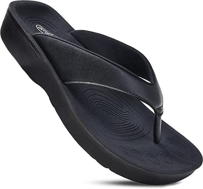 AEROTHOTIC Original Orthotic Comfort Thong Style Flip Flop
