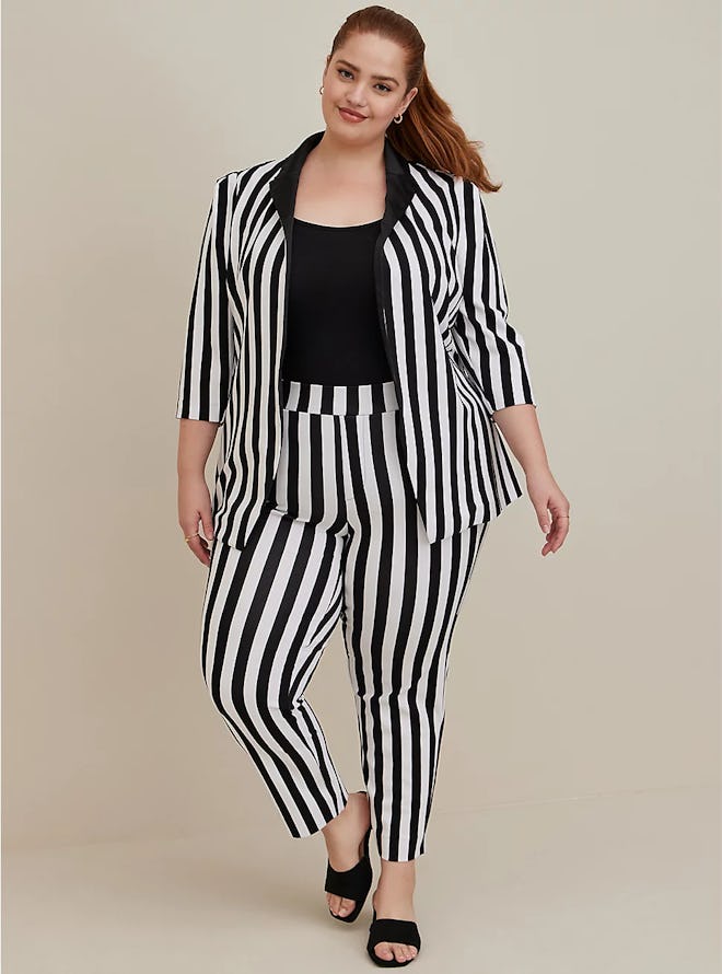 Beetlejuice Ponte Tailored Blazer