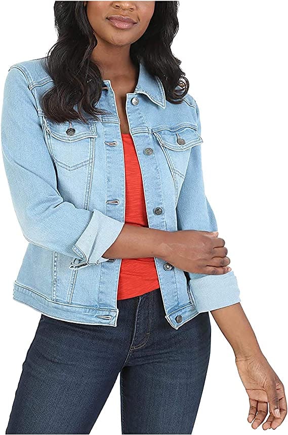 Hollywood Star Fashion Jean Jacket