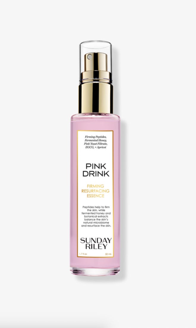 Sunday Riley Pink Drink Firming Resurfacing Essence