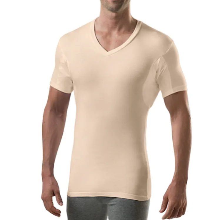 best undershirt for dress shirt Under a The 8 best undershirts for