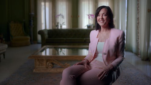 Andrea Arlington-Dunne in 'The Real Bling Ring: Hollywood Heist.'