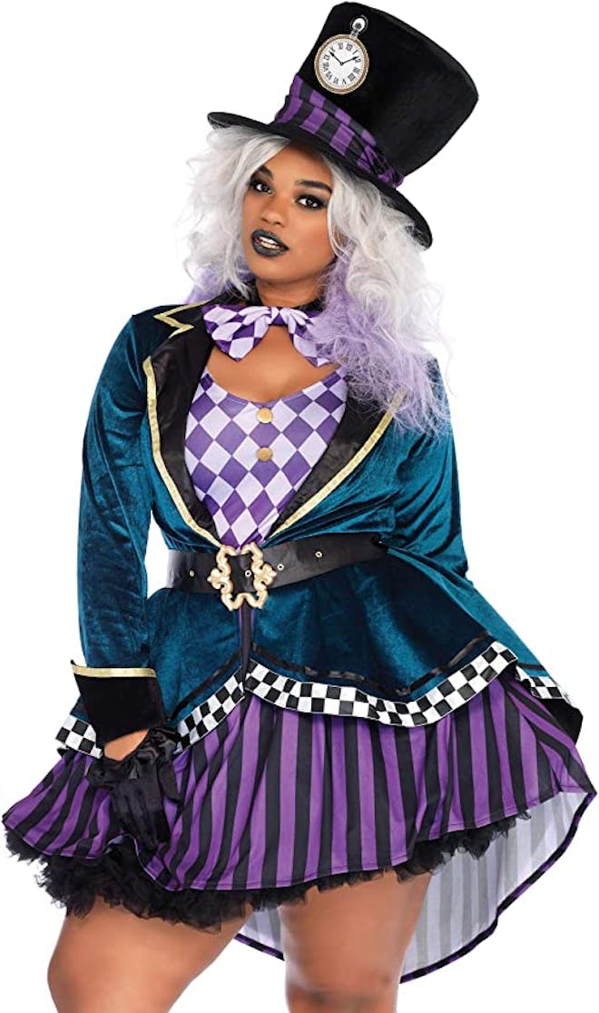 Mad Hatter Halloween Costume