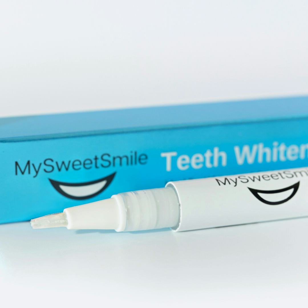Precision Teeth Whitening Pen