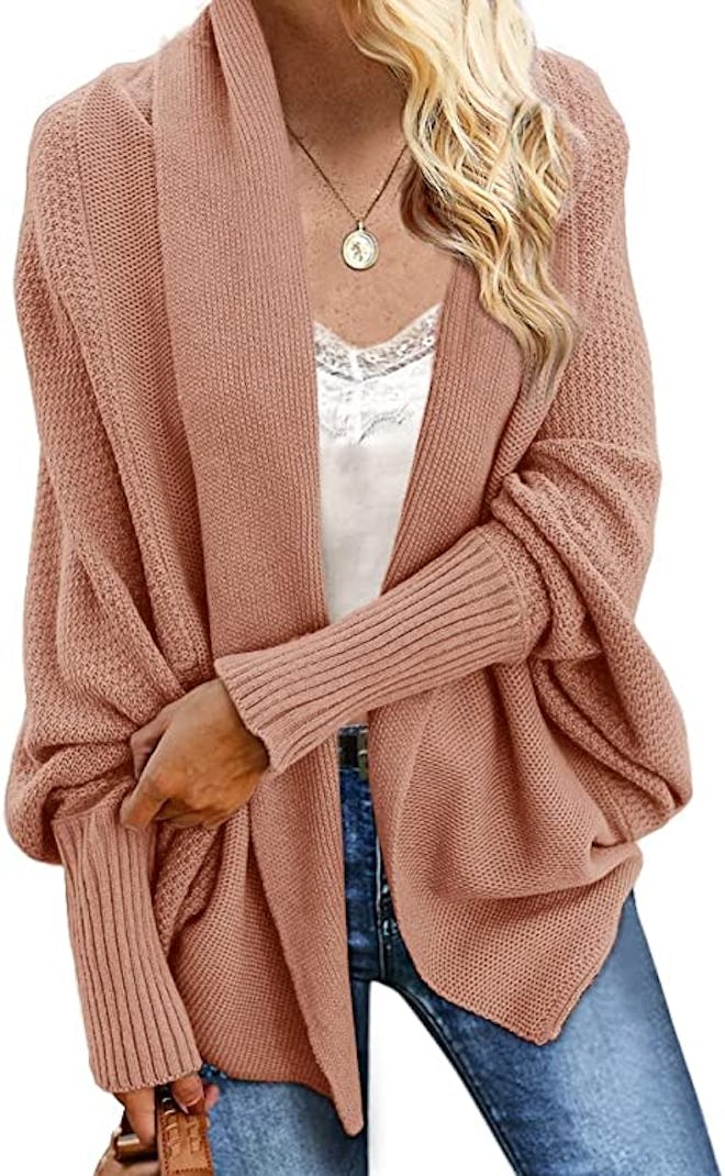 Imily Cable Knit Cardigan