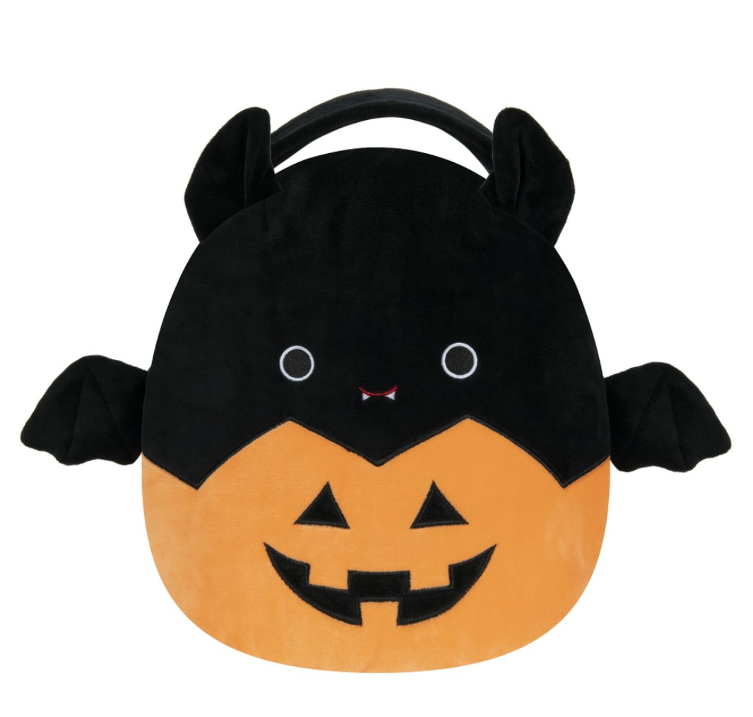 15 Cutest Halloween Squishmallows 2021 - Ghost and Skeleton