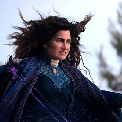 Marvel Gives Agatha Harkness a Brand New Look for Midnight Suns