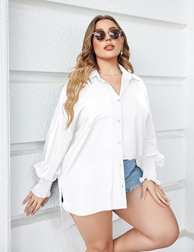 IN&rsquo;VOLAND Button Down Shirt