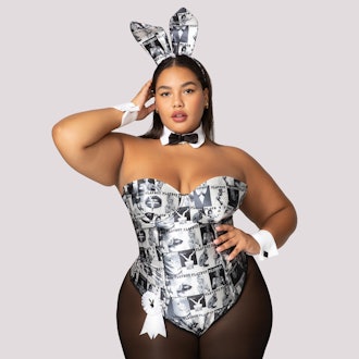 The Official Playboy Bunny Costume, Iconic Covers