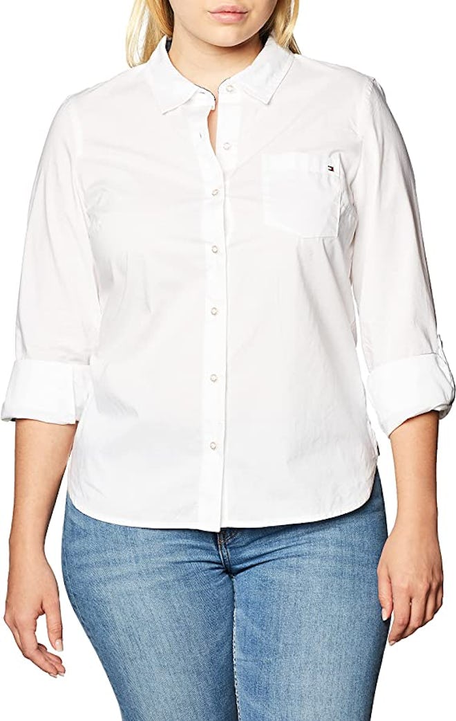 Tommy Hilfiger Long Sleeve Shirt