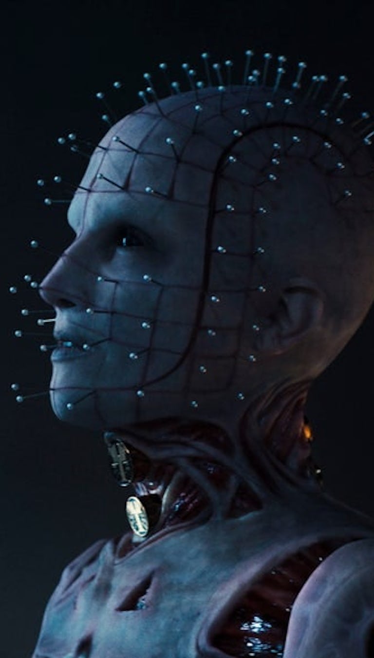 Why 'Hellraiser’s 2022 reboot needed a female Pinhead